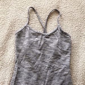 Athletic top from Lululemon